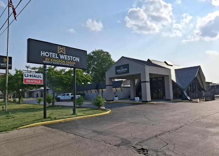 Weston Hotel Rockford